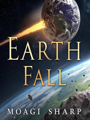 cover image of Earth Fall